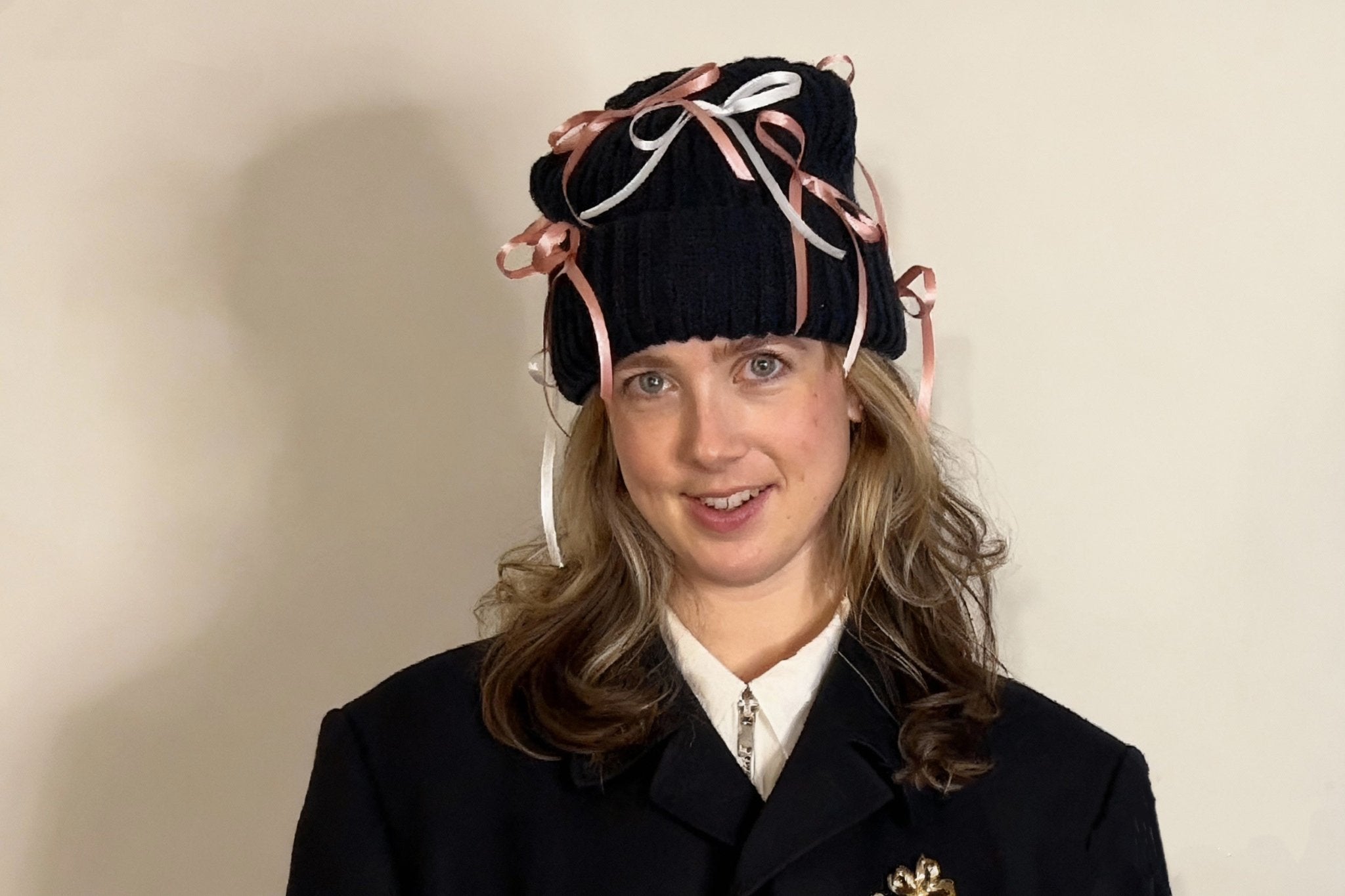 Eleanor Stieva — Stitching Sustainable Style - Babylon Leather
