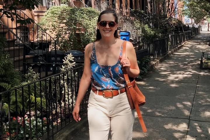 Jaclyn Salem - Precision and Heirloom Craft - Babylon Leather