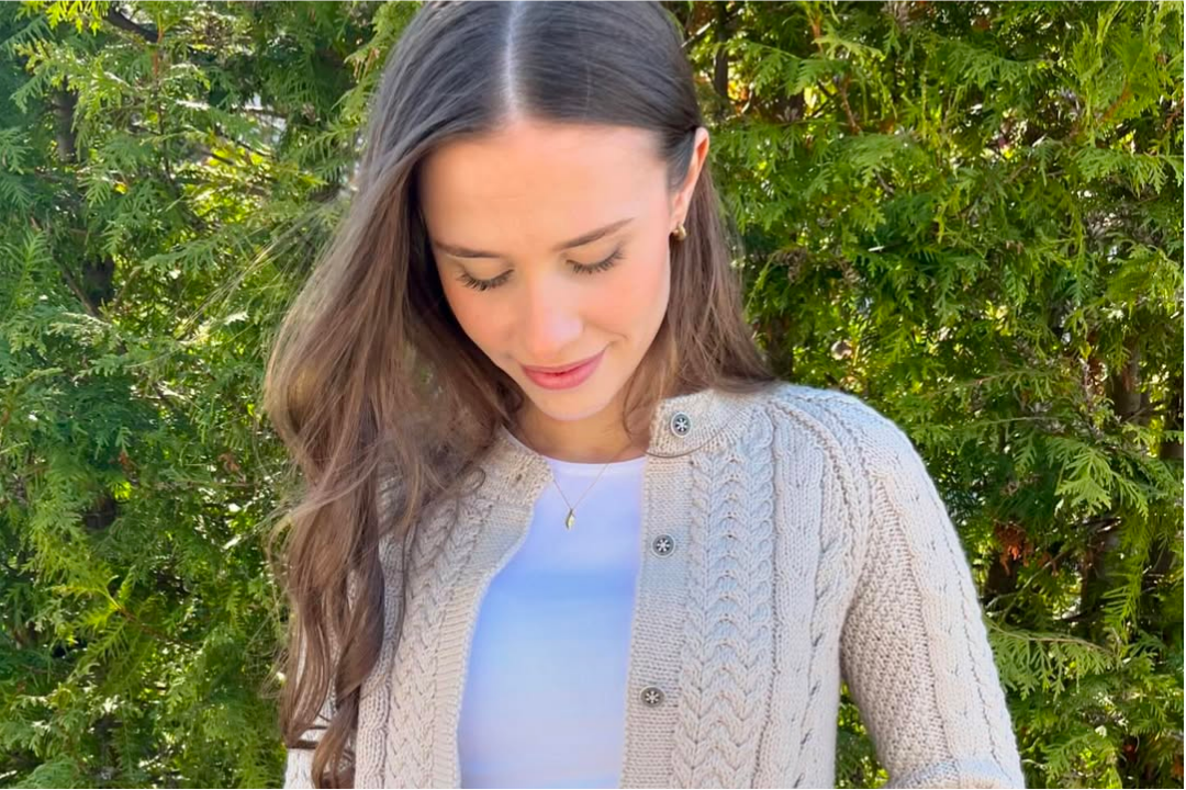Knits by Wilma — Precise Stitching and Timeless Design - Babylon Leather