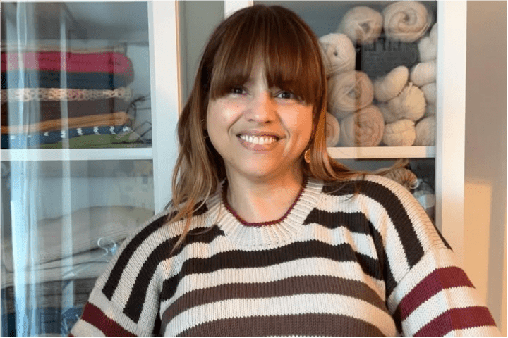 Love of Fibers — Weaving Logic and Wool - Babylon Leather