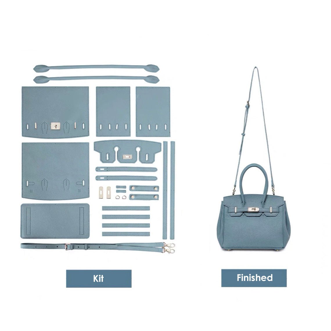 Women Bag Kits - Babylon Leather