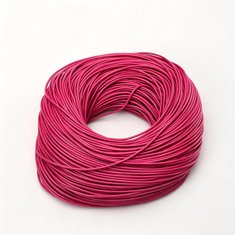 Cowhide Leather Round Cord 2mm Width 5m Roll Multi-Color – Babylon Leather