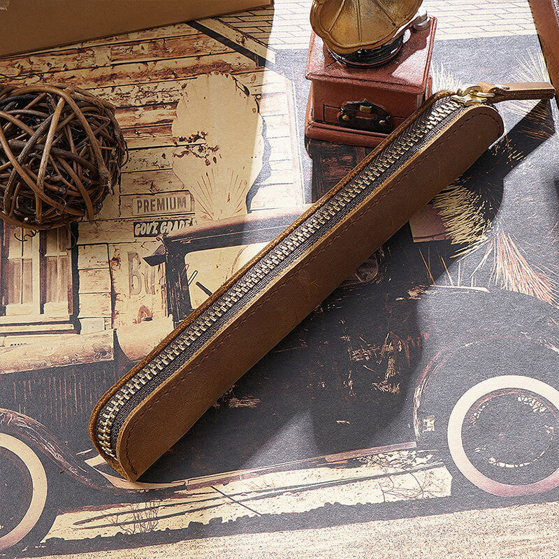 Mini Apple Pencil Pen Sleeve – Babylon Leather
