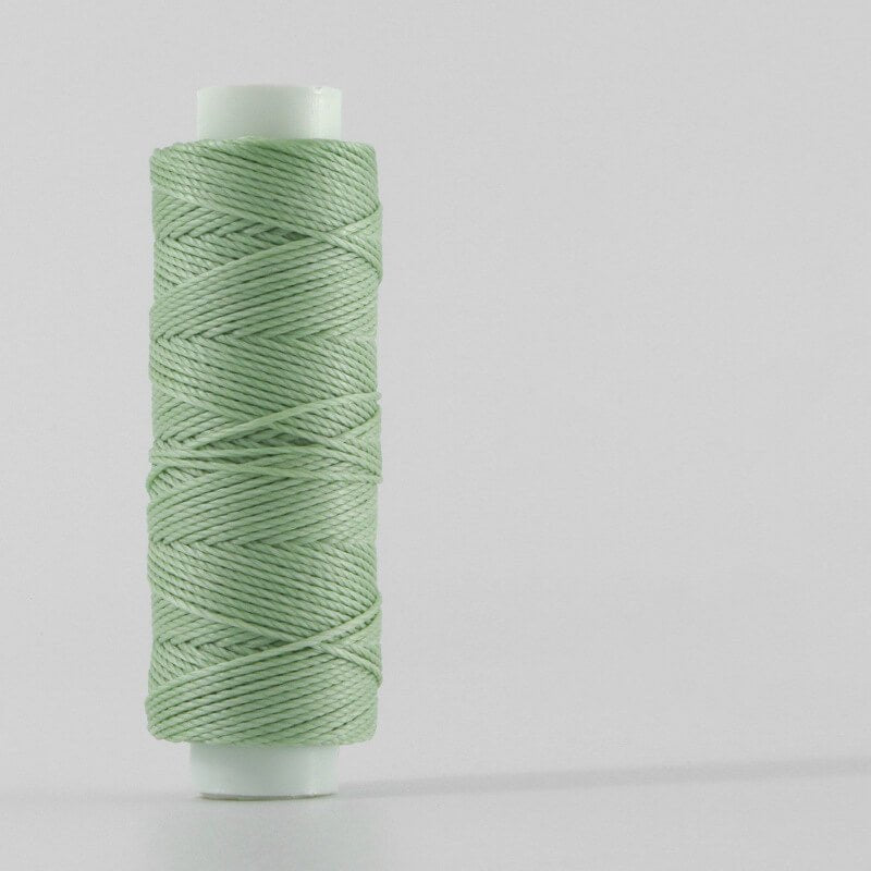 0.55mm Round Waxed Thread for Leathercraft – Babylon Leather - Babylon LeatherBabylon LeatherPP39-Grass Green