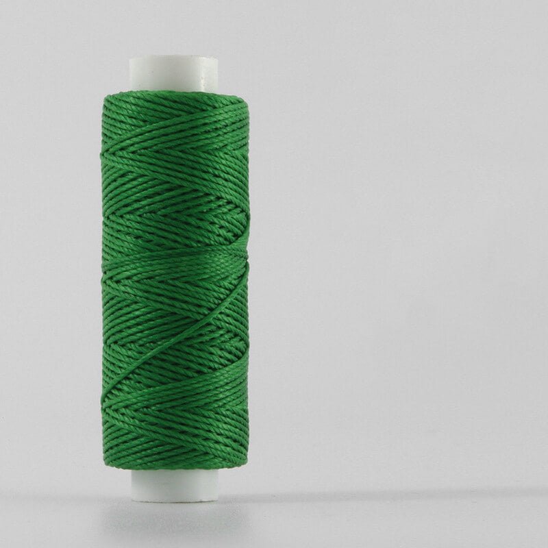 0.55mm Round Waxed Thread for Leathercraft – Babylon Leather - Babylon LeatherBabylon LeatherPP39-Green