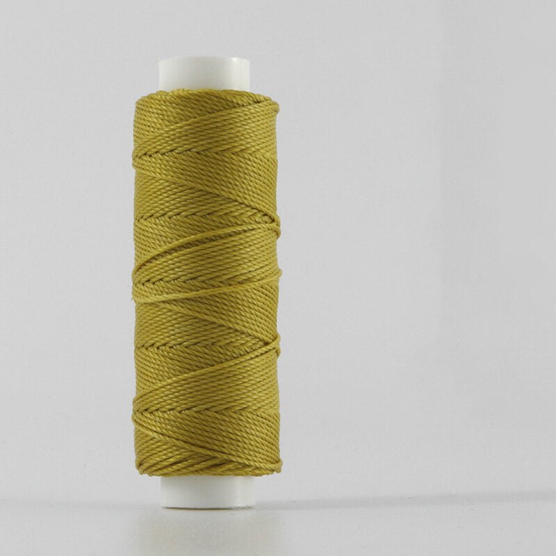 0.55mm Round Waxed Thread for Leathercraft – Babylon Leather - Babylon LeatherBabylon LeatherPP39-Khaki