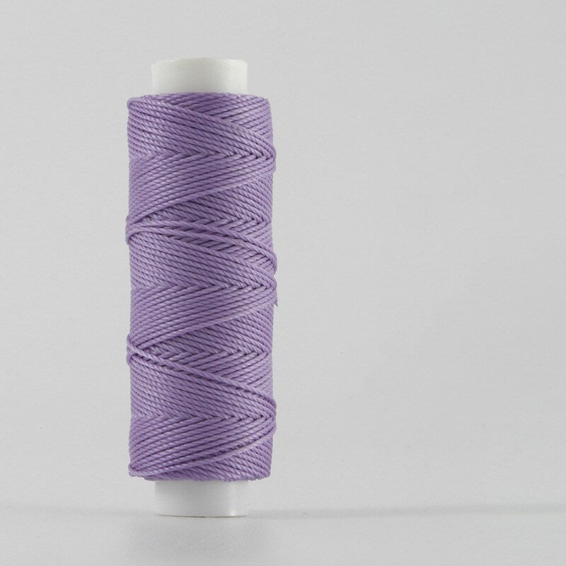 0.55mm Round Waxed Thread for Leathercraft – Babylon Leather - Babylon LeatherBabylon LeatherPP39-Light Purple