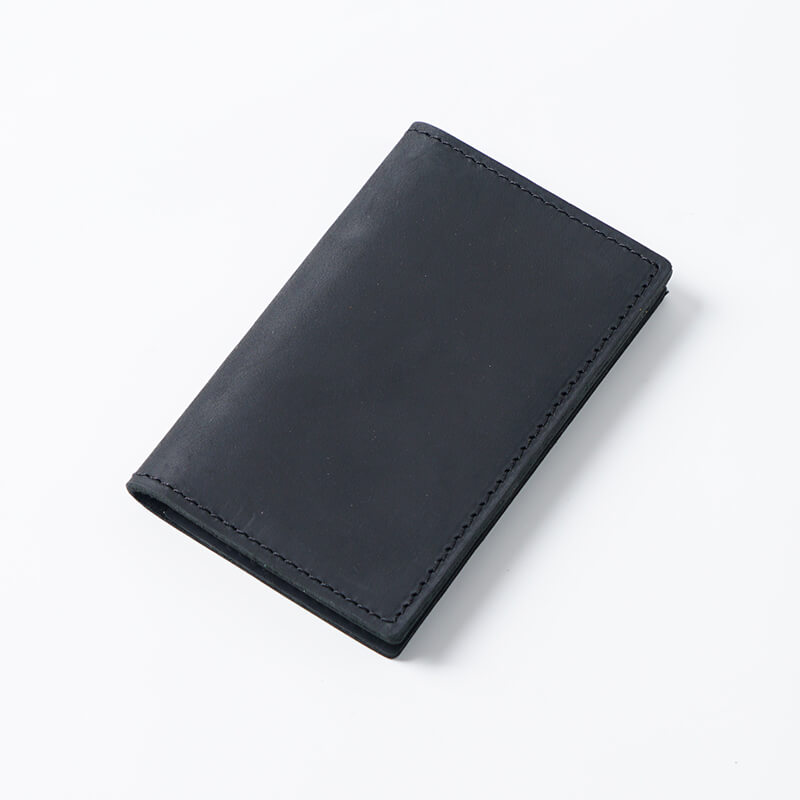 Slim Card Case Bank Card Holder – Babylon Leather