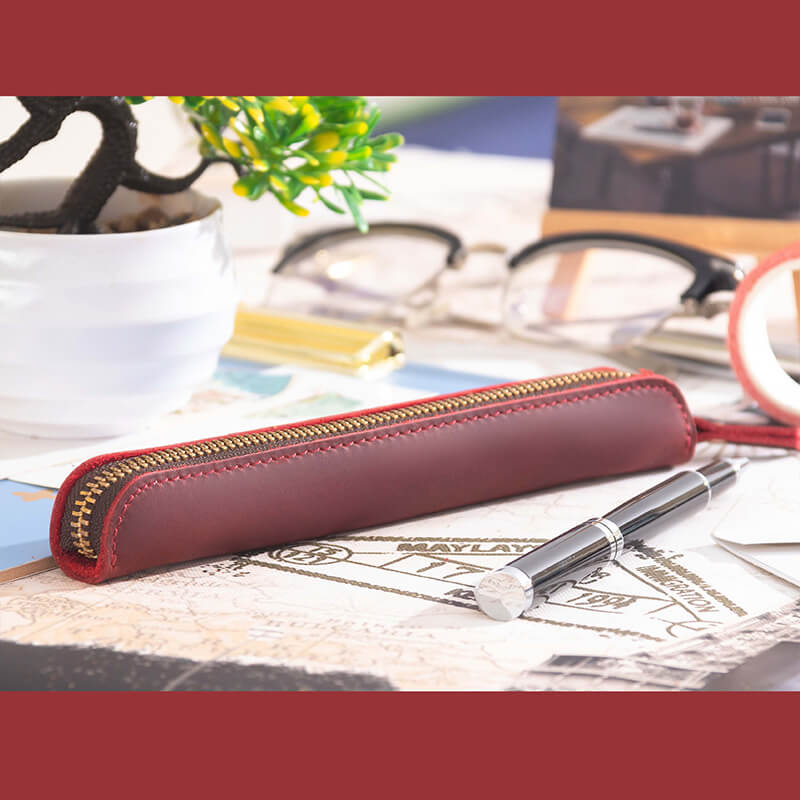 Mini Apple Pencil Pen Sleeve – Babylon Leather