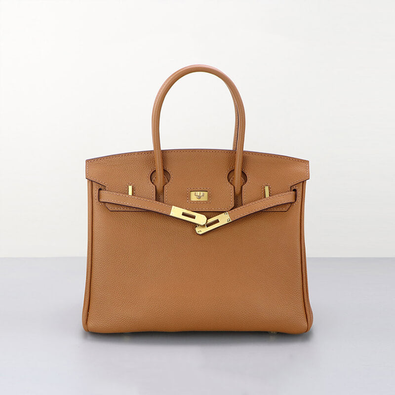 Hardware Kit For Oblique Pricked Holes Birkin-Style Tote Bag – Babylon Leather