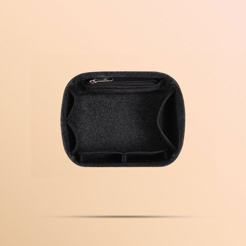 Non-Woven Bag Insert Organizer for Picotin-Style Bucket Bags