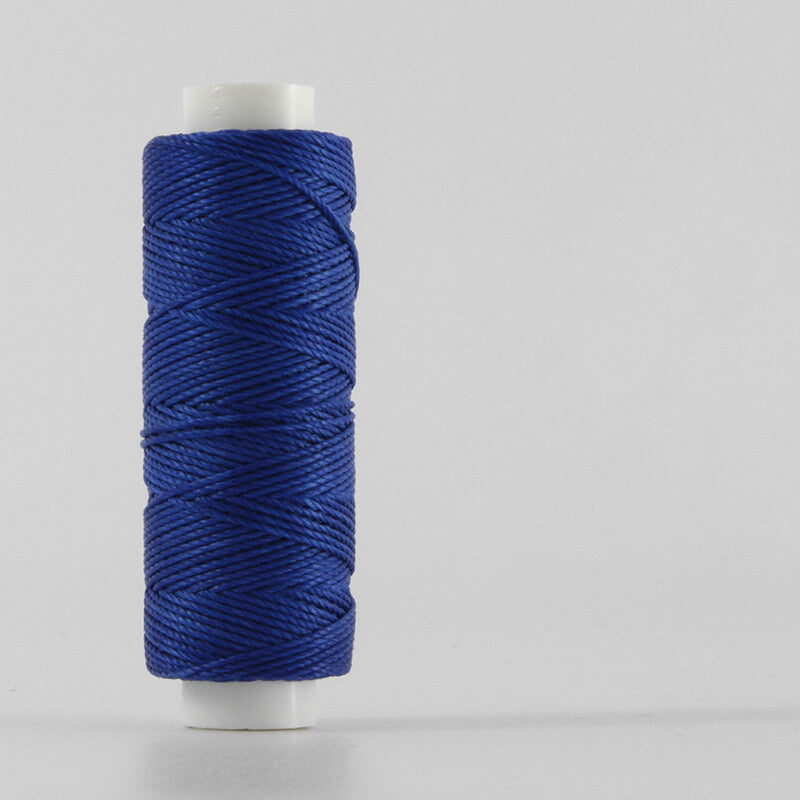 0.55mm Round Waxed Thread for Leathercraft – Babylon Leather