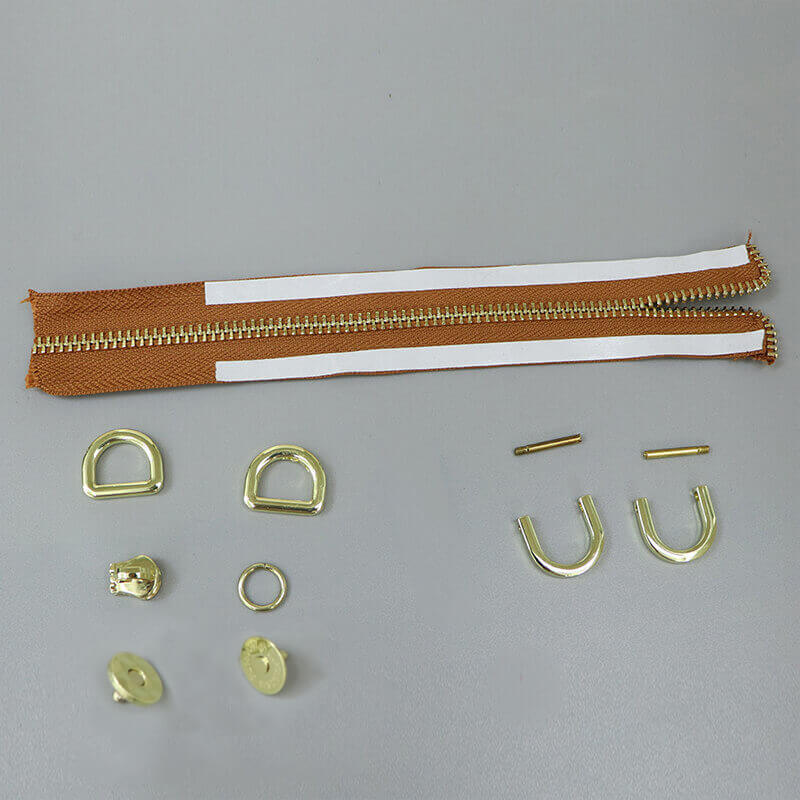 Hardware Kit For Leather Catfish Bag – Babylon Leather