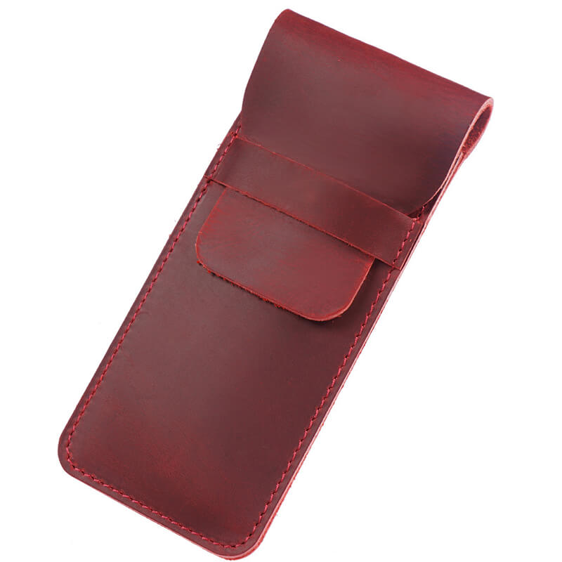 Fountain Pen Sleeve Unisex – Babylon Leather