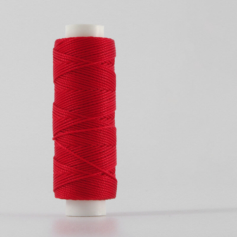 0.55mm Round Waxed Thread for Leathercraft – Babylon Leather