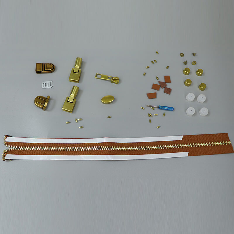 Hardware Kit For Leather Baguette Shoulder Bag – Babylon Leather