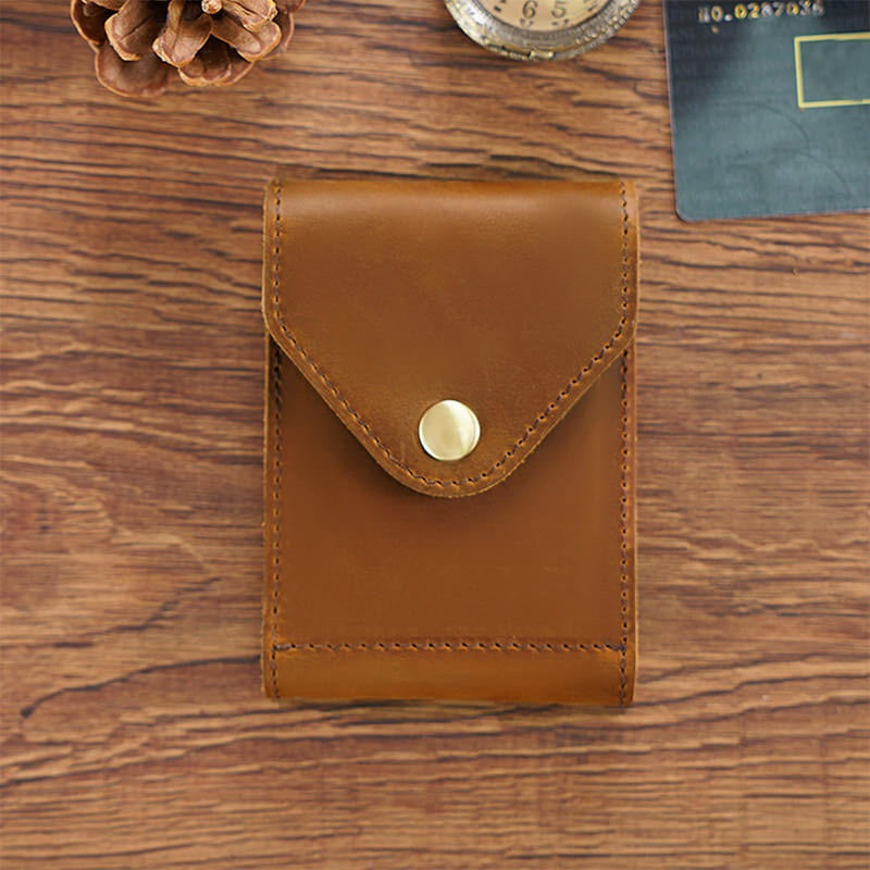 Driver's License Wallet Multi-Card – Babylon Leather