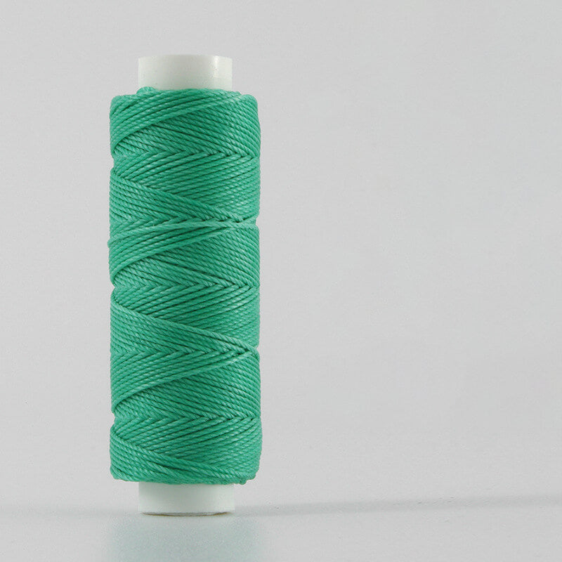 0.55mm Round Waxed Thread for Leathercraft – Babylon Leather