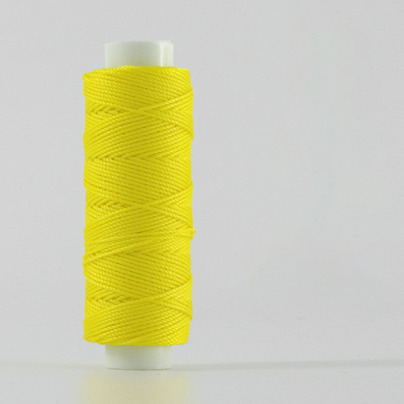 0.55mm Round Waxed Thread for Leathercraft – Babylon Leather