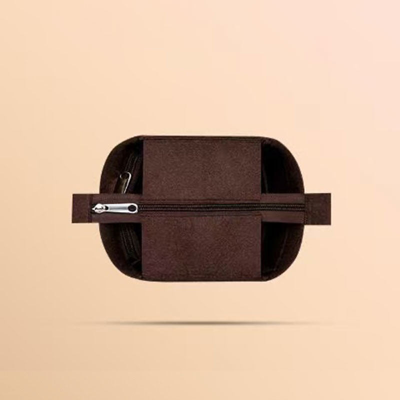 Non-Woven Bag Insert Organizer for Picotin-Style Bucket Bags