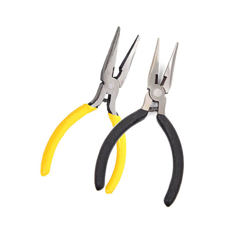 Mini Needle Nose Pliers for Leathercraft and Small Hardware