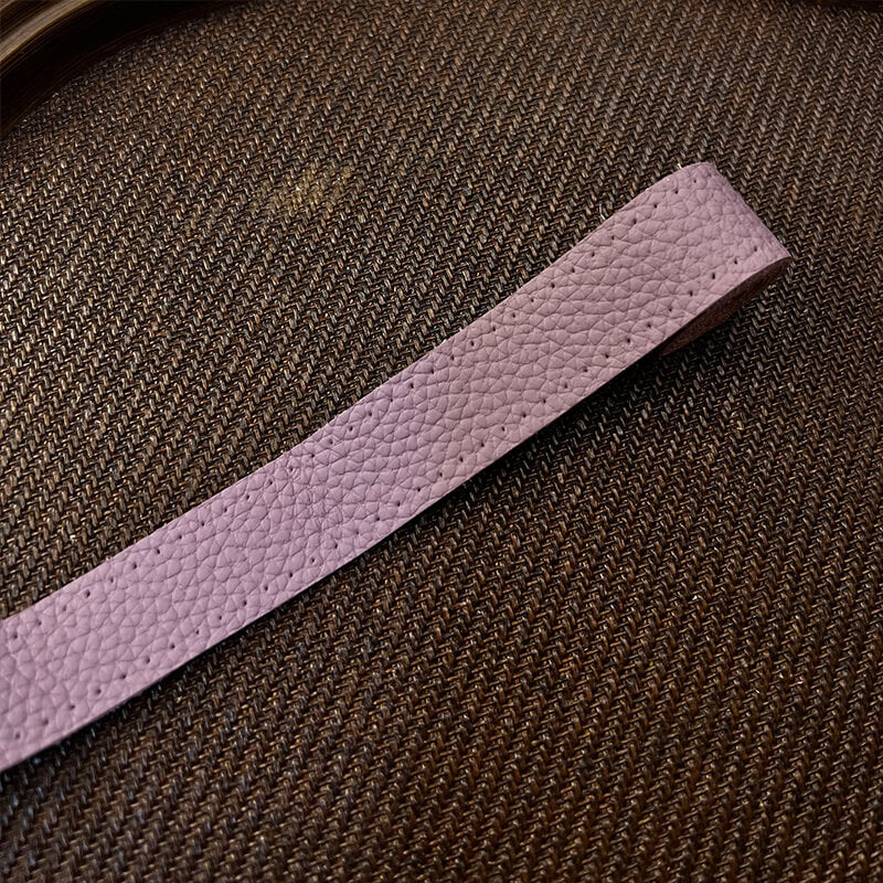Top-Grain Leather Binding Strip for Edging and Repair – Babylon Leather