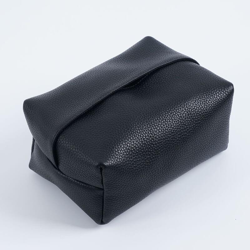 Leather Tissue Box Cover – Babylon Leather