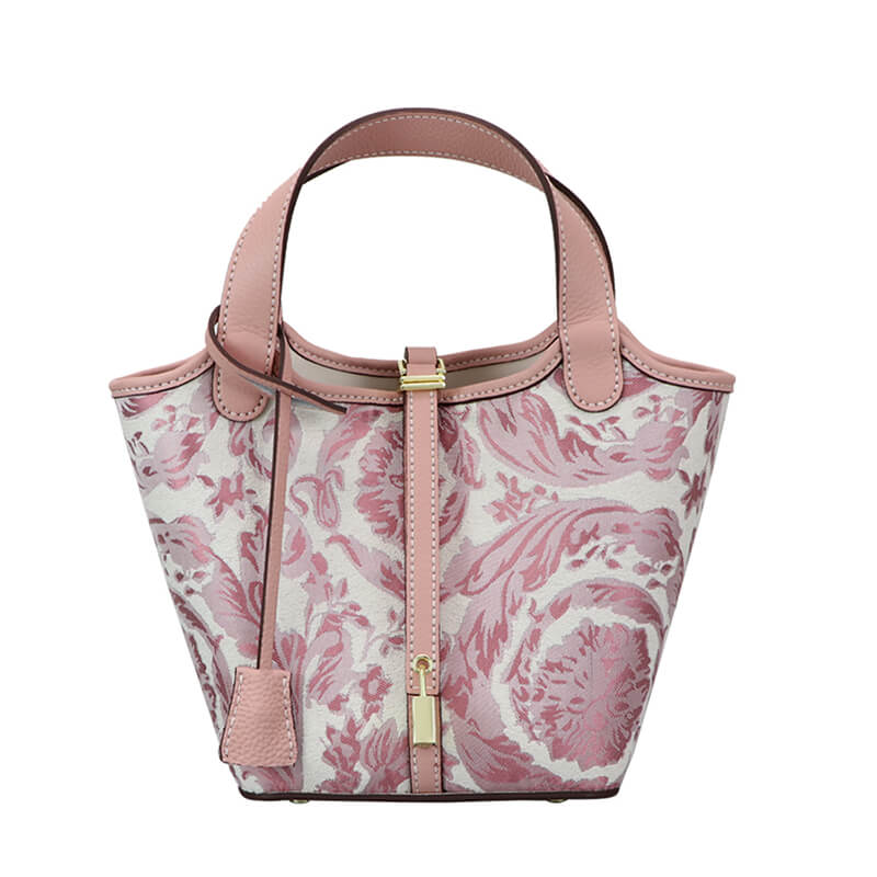 DIY-Set für individuell gestaltbare Picotin-Taschen mit Panels – Babylon Leather