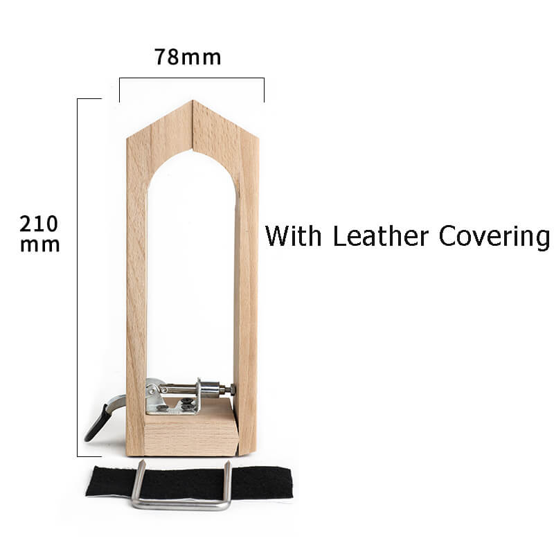 360° Rotating Leather Stitching Clamp for DIY Leathercraft – Babylon Leather - Babylon LeatherBabylon LeatherPP10-Desktop Style-Without Leather Covering