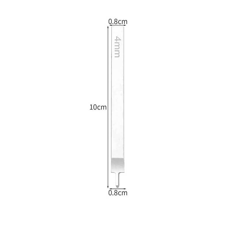 HSS Diamond Pricking Iron for Leather Stitching – Babylon Leather