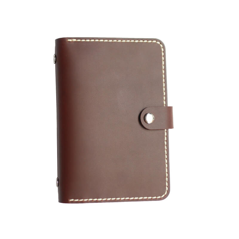 A7 Travel Journal Leather DIY Kit – Babylon Leather