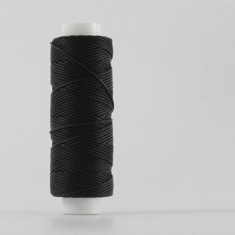 0.55mm Round Waxed Thread for Leathercraft – Babylon Leather