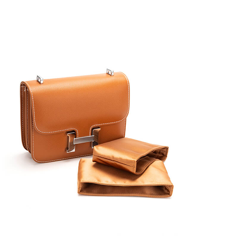 Satin Bag Insert Organizer for Constance-Style Bags