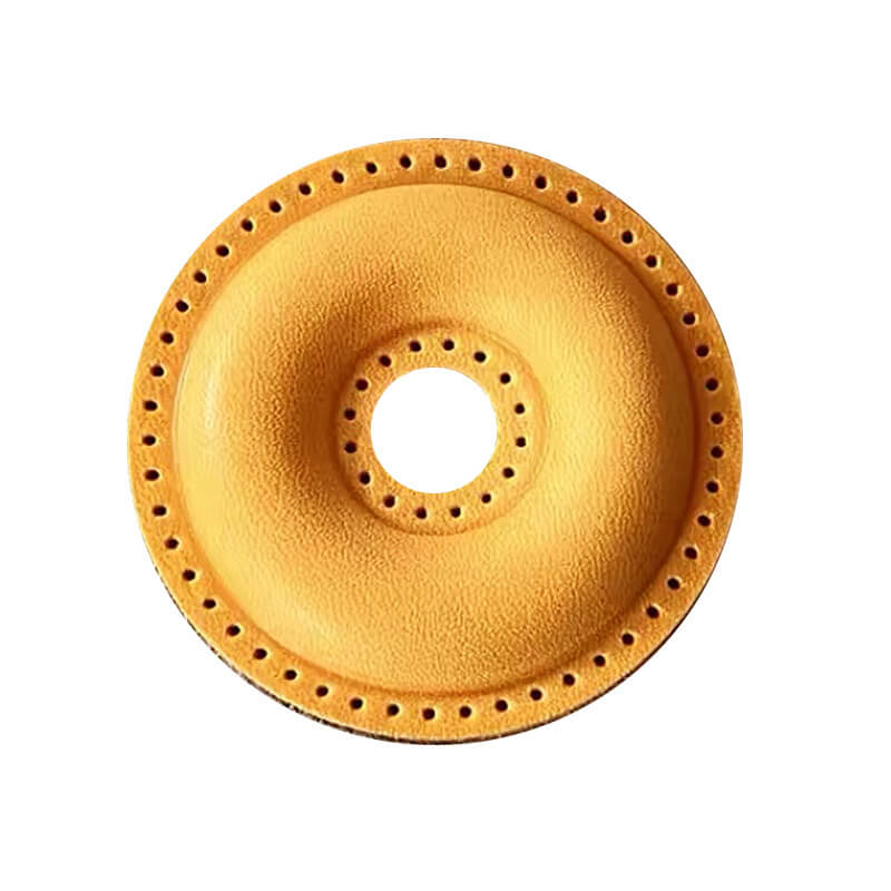 Donut-Shaped Veg Tanned Pre-Cut Leather Piece – Babylon Leather