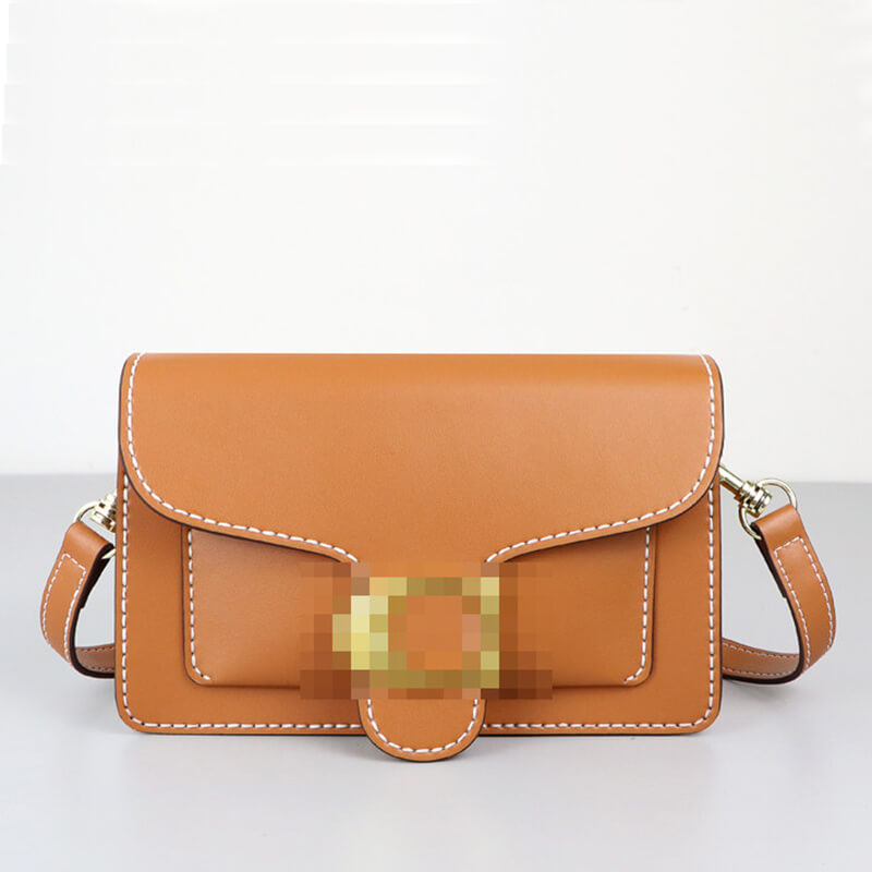 Hardware Kit for Square Leather Shoulder Bag – Babylon Leather