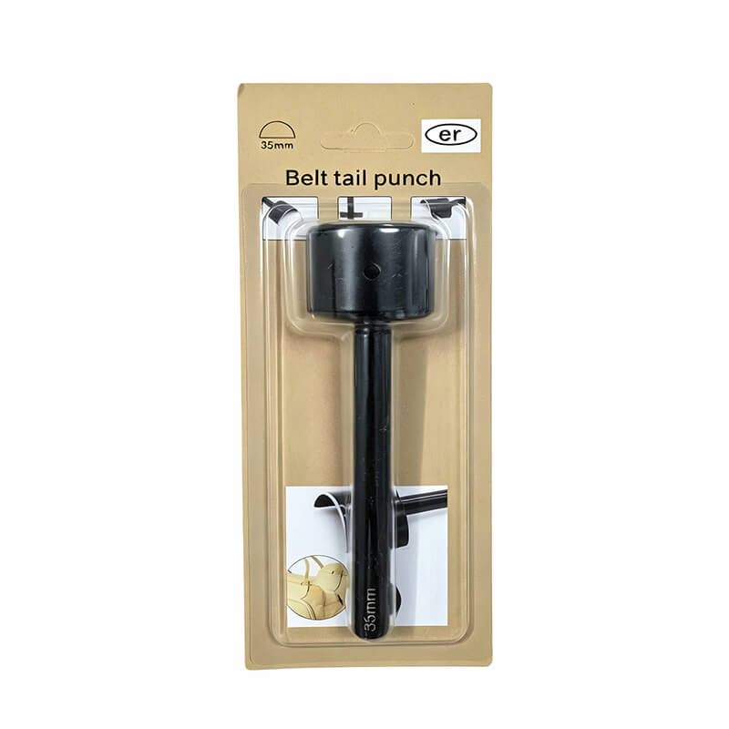 Half-Round Corner Punch High Carbon Steel for Leather – Babylon Leather