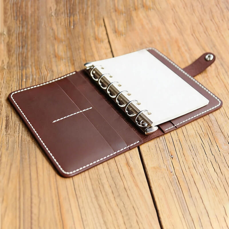 A7 Travel Journal Leather DIY Kit – Babylon Leather