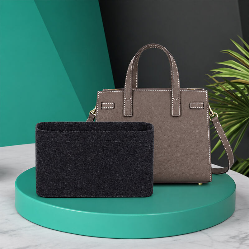 Bag Insert Organizer for NY Square Tote Bags