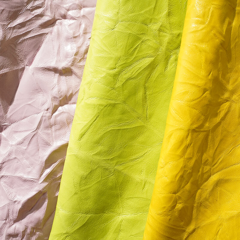 Top Grain Crinkle Leather– Babylon Leather