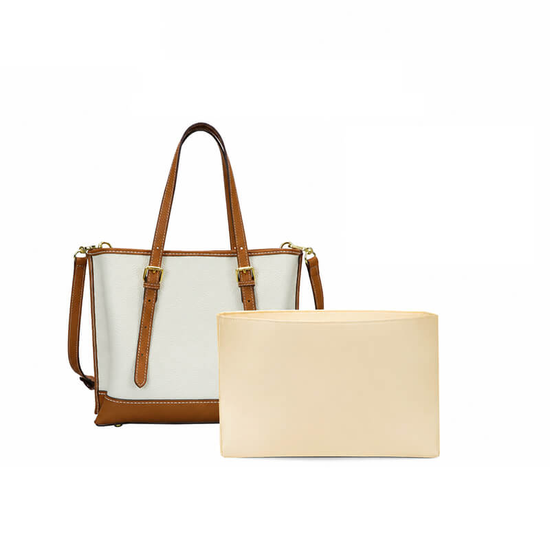 Satin Bag Insert Organizer for City-Style Bags