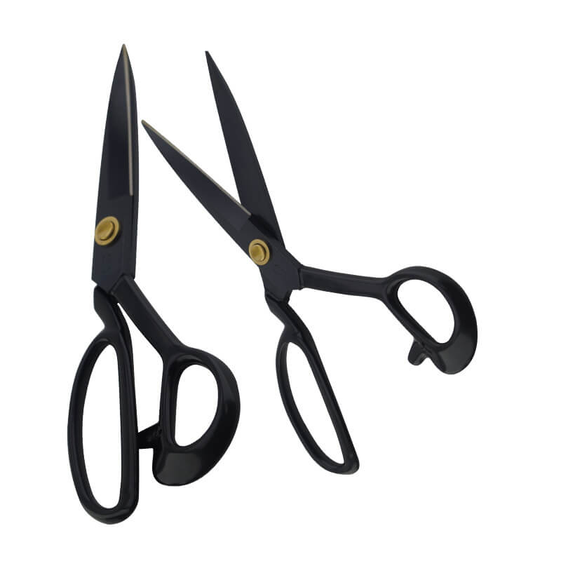 Heavy Duty Tailor Scissors for Fabric and Leather Cutting