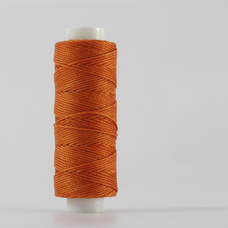 0.55mm Round Waxed Thread for Leathercraft – Babylon Leather