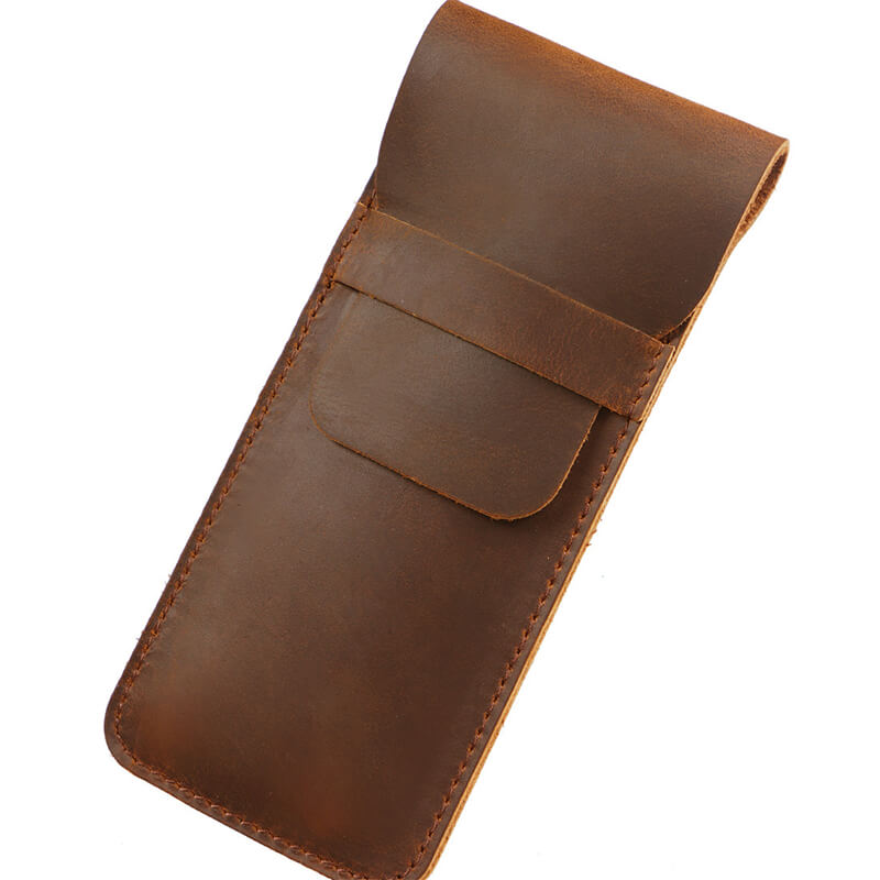 Fountain Pen Sleeve Unisex – Babylon Leather