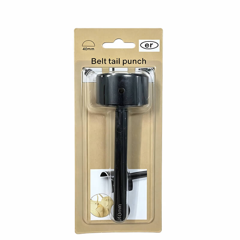 Half-Round Corner Punch High Carbon Steel for Leather – Babylon Leather