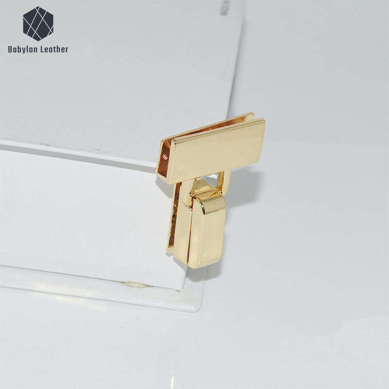 Closure Bag Lock Creative Fashion Bag Handbag Twist Lock