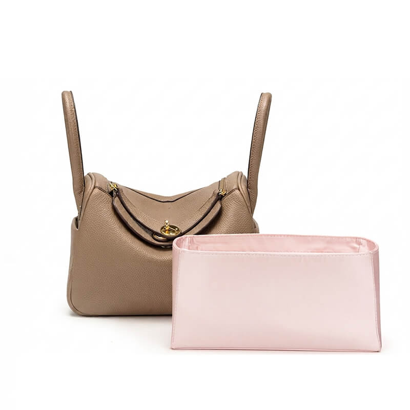 Satin Bag Insert Organizer for Lindy-Style Bags
