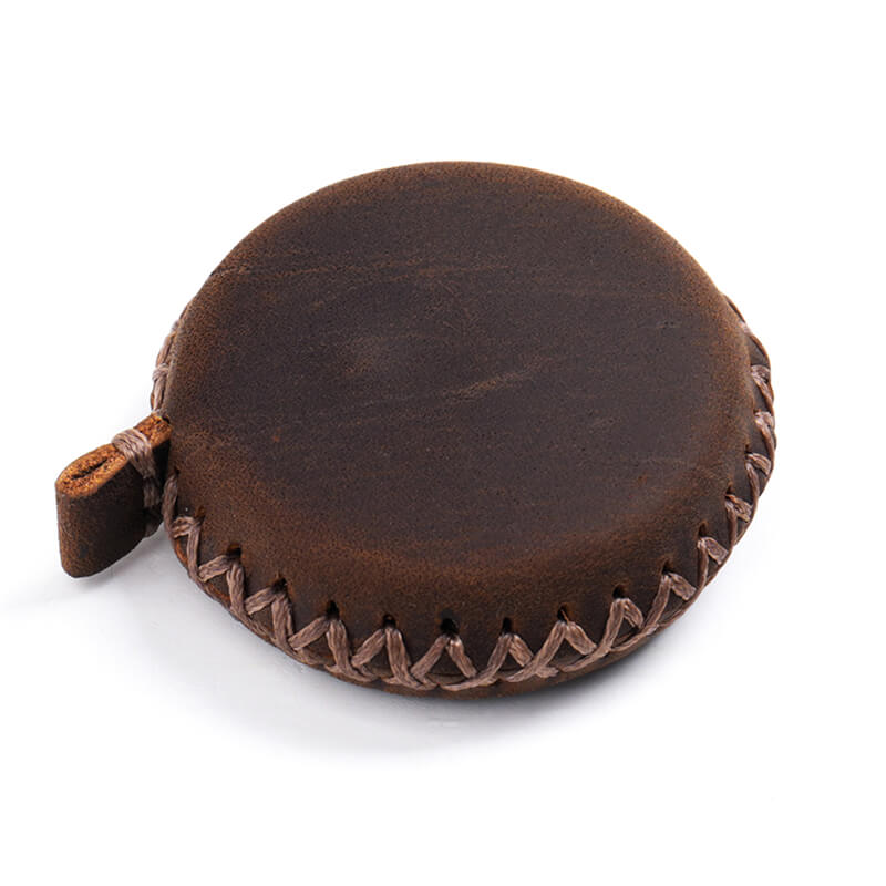 Retractable Leather Tape Measure 1.5m – Babylon Leather