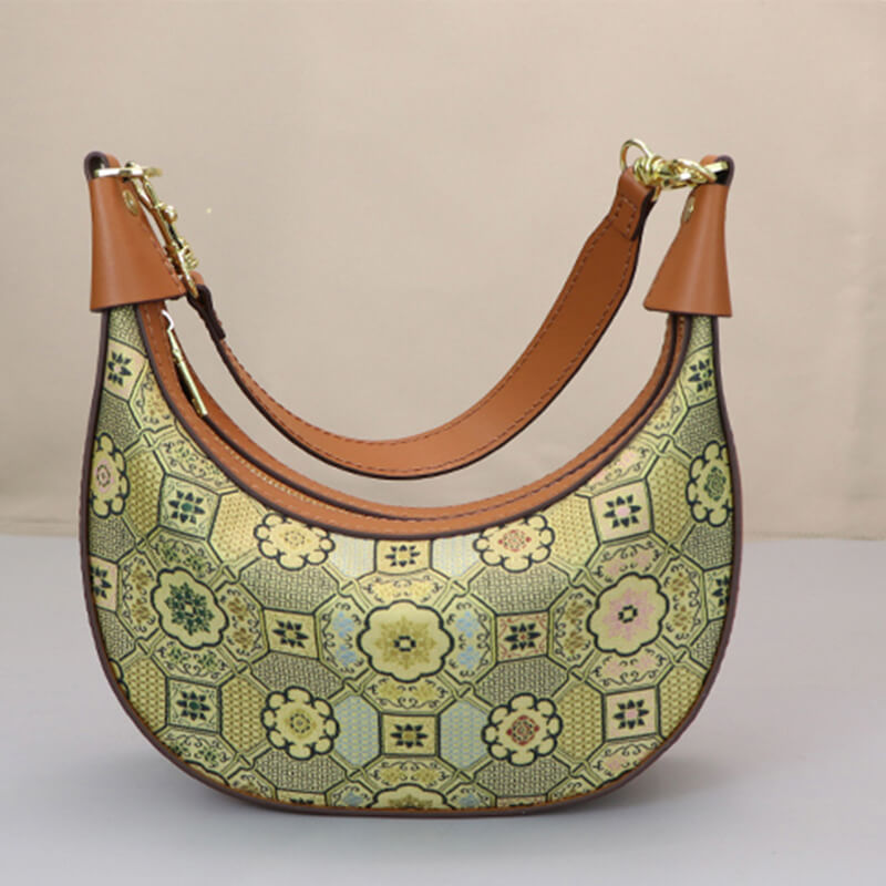 Hardware Kit for Customizable Crescent Shoulder Bag – Babylon Leather