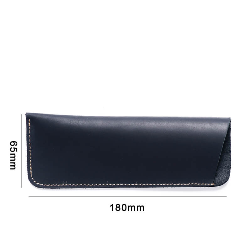 Leather Glasses Pouch – Babylon Leather