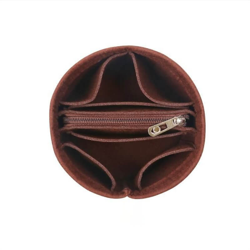 Bag Insert Organizer for LV Cannes-Style Cylinder Bags